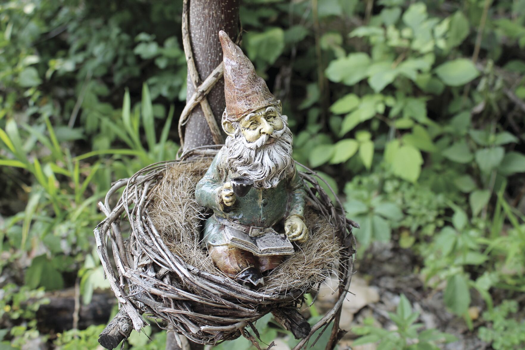 Small Wonders Fairy House Trail provides magic in St. Louis Park - 6